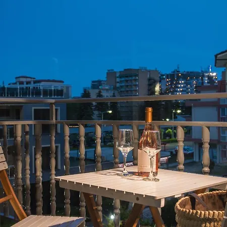 Cliff Studio Lejlighed Sunny Beach