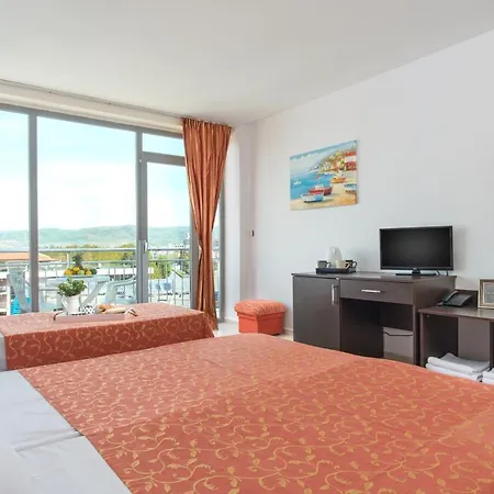 Cliff Studio Lejlighed Sunny Beach